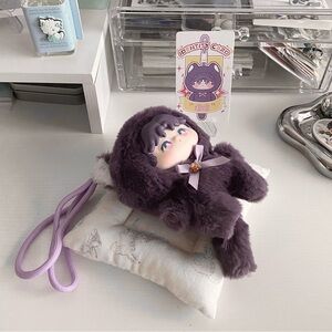 NEW Love and Deepspace x Wawuwawu blind box Rafayel keychain plush